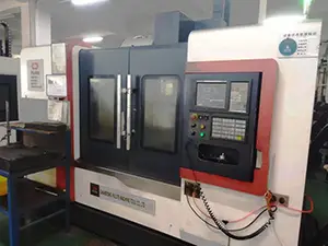 Обрабатывающий центр 1050