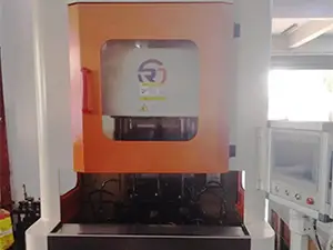 Хонинговальный станок с ЧПУ RJHJ-1708