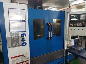 Сверлильно–фрезерный комплексный центр 640