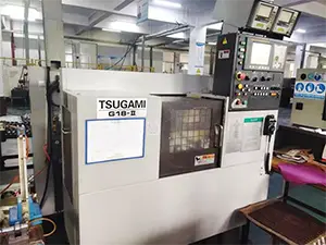 Хонинговальный станок с ЧПУ RJHJ-1708