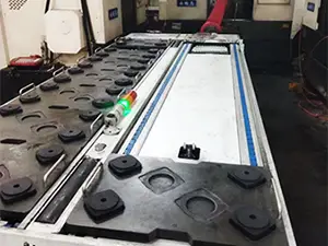 Полностью автоматическая технологическая линия