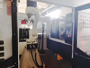 Полностью автоматическая технологическая линия Jinhuo