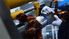 Поточная, автоматизированная сборка