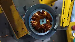 Поточная, автоматизированная сборка