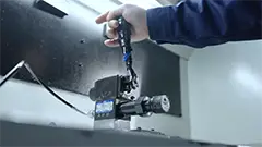 Поточная, автоматизированная сборка