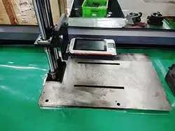 Устройство для измерения шероховатости поверхности