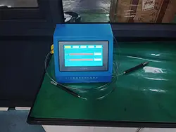 Пневматический датчик внутреннего диаметра