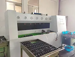 Испытательный стенд для соленоидных клапанов