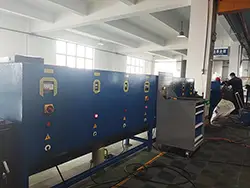 Испытательный стенд для гидравлических станций