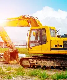Экскаваторы