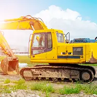 Экскаваторы