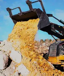 Бульдозеры