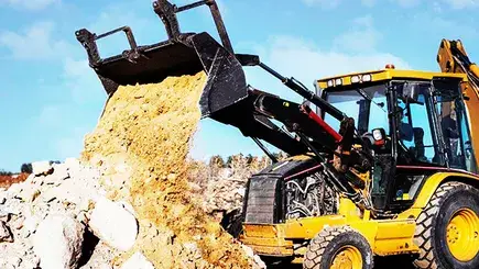 Бульдозеры