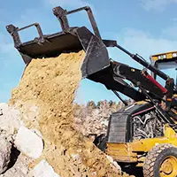 Бульдозеры