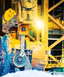 Горнодобывающая и металлургическая промышленность