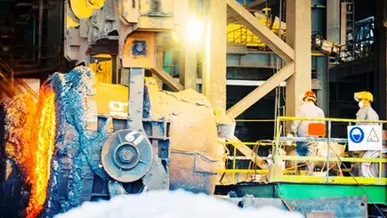 Горнодобывающая и металлургическая промышленность