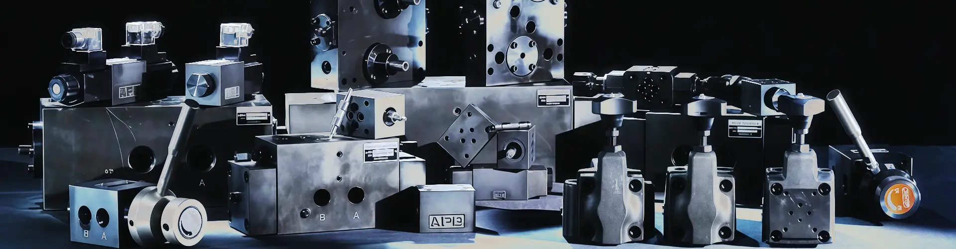 Пластинчатые гидронасосы