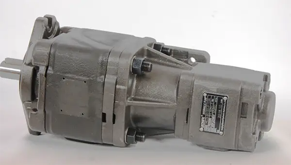 Шестеренные гидронасосы