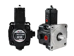 Пластинчатые гидронасосы