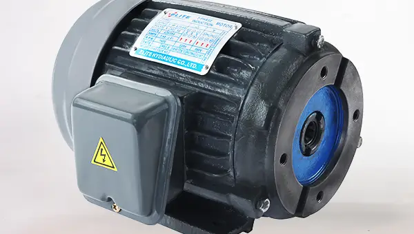 Электродвигатели с полым валом