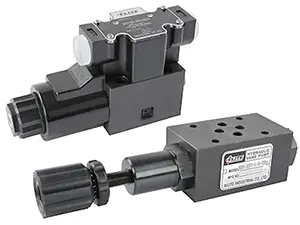 Гидравлические клапаны