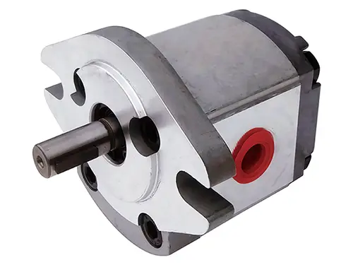 HGP-1A Одиночный шестеренный насос