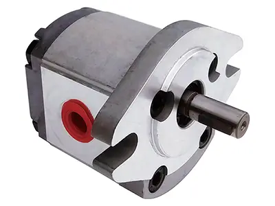 HGP-1A Одиночный шестеренный насос