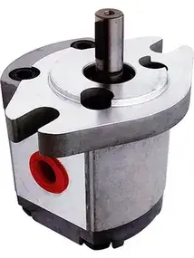 Одиночный шестеренный насос