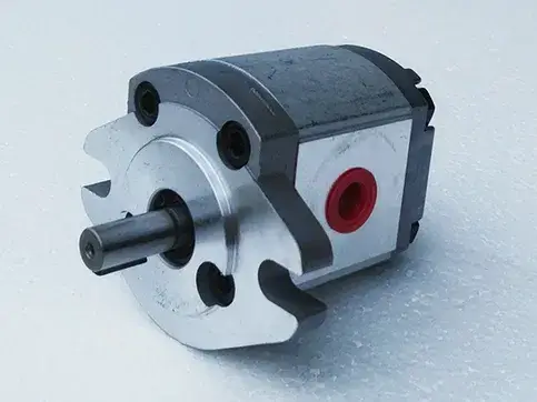 HGP-1A Одиночный шестеренный насос