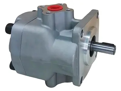 HGP-2A Одиночный шестеренный насос