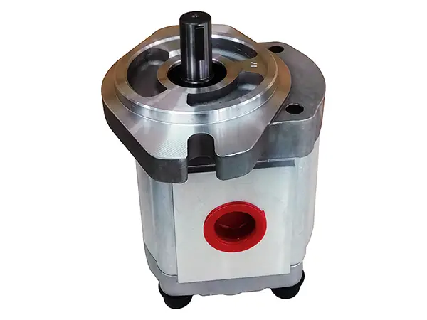 HGP-3A Одиночный шестеренный насос