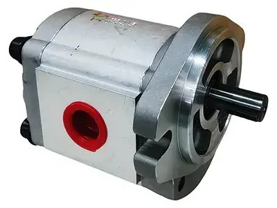 HGP-3A Одиночный шестеренный насос