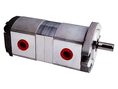 HGP-1A Одиночный шестеренный насос