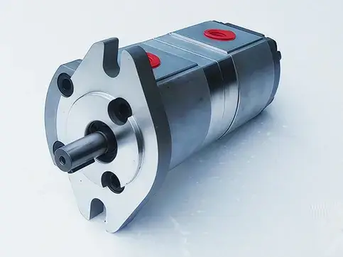 HGP-11A Сдвоенный шестеренный насос