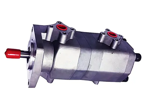 HGP-22A Сдвоенный шестеренный насос