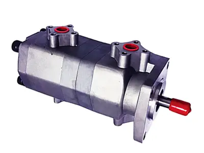 HGP-22A Сдвоенный шестеренный насос