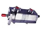 HGP-22A Сдвоенный шестеренный насос