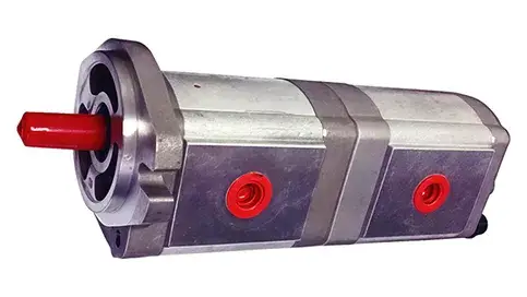 HGP-33A Сдвоенный шестеренный насос