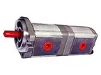 HGP-33A Сдвоенный шестеренный насос