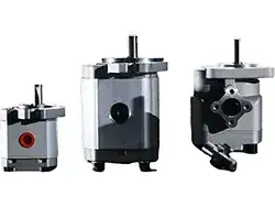 Шестеренные гидронасосы с внешним зацеплением