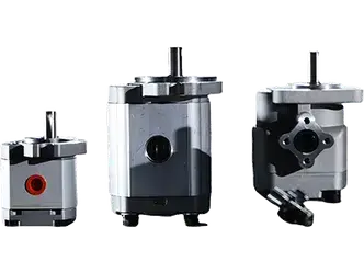 Шестеренные гидронасосы с внешним зацеплением