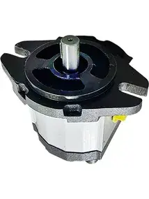 Бесшумный дуговой шестеренный насос