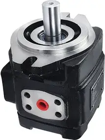 Одиночный шестеренный насос