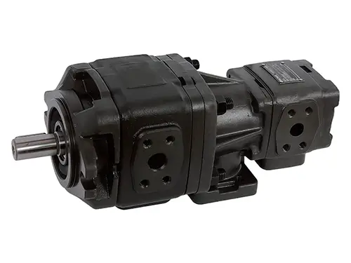 Internal Gear Pumps (Double Pump/Tandem Pump)