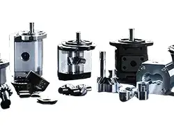 Шестеренные насосы с внутренним зацеплением