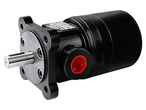 Нерегулируемый пластинчатый гидронасос высокого/низкого давления