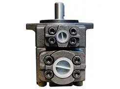 Нерегулируемый пластинчатый гидронасос высокого давления