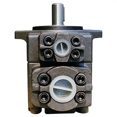 Нерегулируемый пластинчатый гидронасос высокого давления