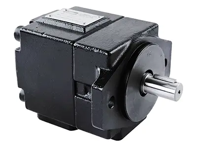 Нерегулируемый пластинчатый гидронасос высокого давления