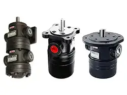 Нерегулируемые пластинчатые насосы